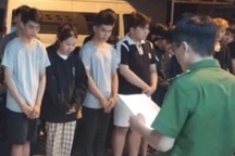 Khởi tố 35 thanh thiếu niên gây rối trật tự công cộng tại Đà Nẵng