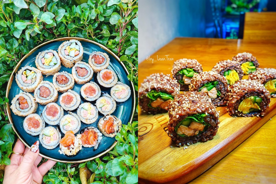 Thực đơn như mâm cỗ, 30 ngày không trùng bữa nào của mẹ đảm Hòa Bình - 11 Thực đơn như mâm cỗ, 30 ngày không trùng bữa nào của mẹ đảm Hòa Bình - 11
