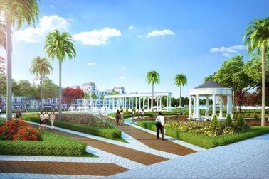 Vinhomes Imperia ra mắt nhà phố Thương mại Boutique House