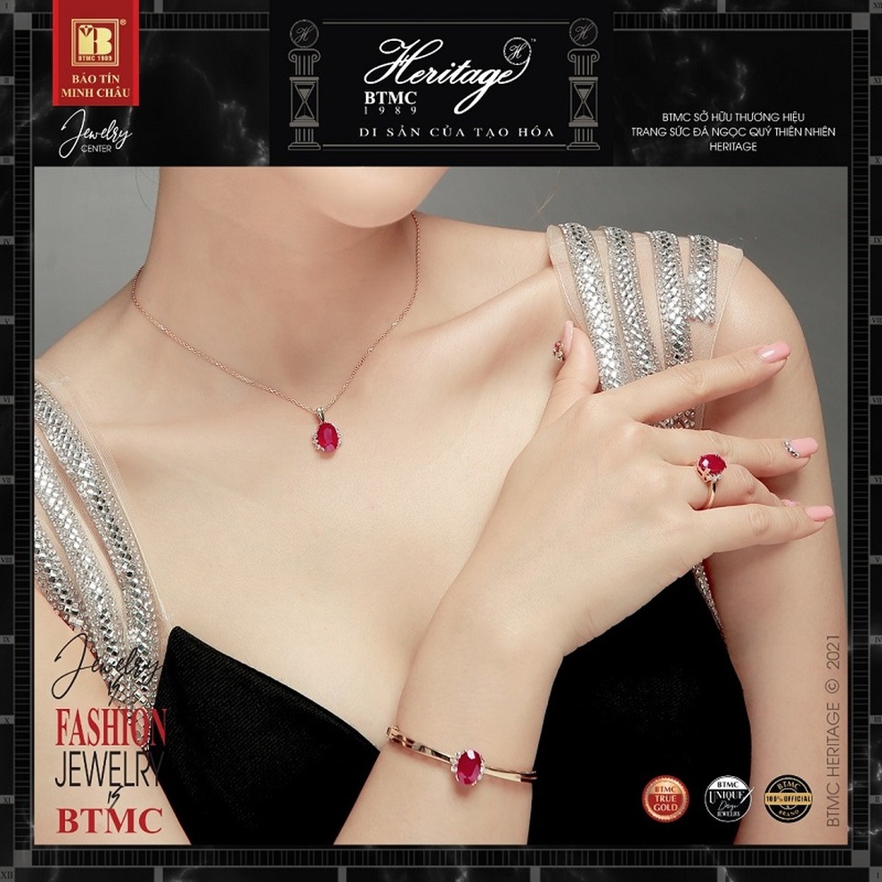 Bảo Tín Minh Châu ra mắt mẫu trang sức Ruby chào tháng 7 - 2 Bảo Tín Minh Châu ra mắt mẫu trang sức Ruby chào tháng 7 - 2