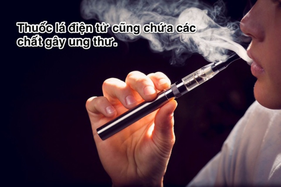 Bộ Y tế cảnh báo tình trạng HS sử dụng shisha,thuốc lá điện tử ở trường học - 2 Bộ Y tế cảnh báo tình trạng HS sử dụng shisha,thuốc lá điện tử ở trường học - 2
