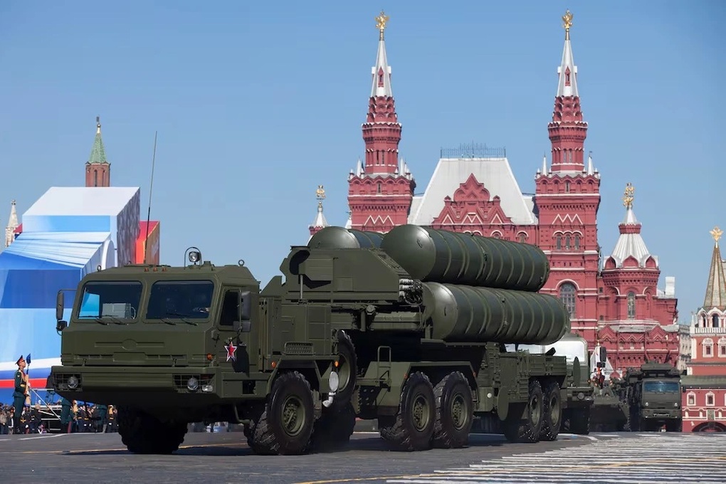 Nga dựng “pháo đài Moscow” đối phó các cuộc tập kích tầm xa của Ukraine - 1 Nga dựng “pháo đài Moscow” đối phó các cuộc tập kích tầm xa của Ukraine - 1