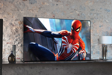 Khám phá thế giới giải trí với TV OLED của Sony có trang bị xử lý nhận thức XR