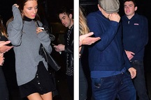 Tài tử đào hoa Leonardo DiCaprio lại cặp kè với gái lạ