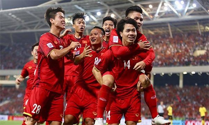 Những gương mặt được HLV Park Hang Seo triệu tập cho King's Cup đều rất quen thuộc...