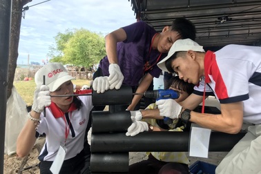 Giới trẻ Việt đưa ý tưởng “giải cứu” môi trường khi tham gia chương trình ý nghĩa của Tập đoàn SCG