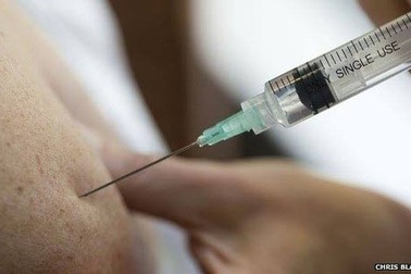 Bơm kim tiêm thông minh giúp ngừa lây HIV