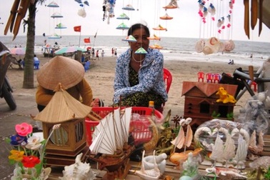 Khai trương khu du lịch sinh thái biển Hải Tiến