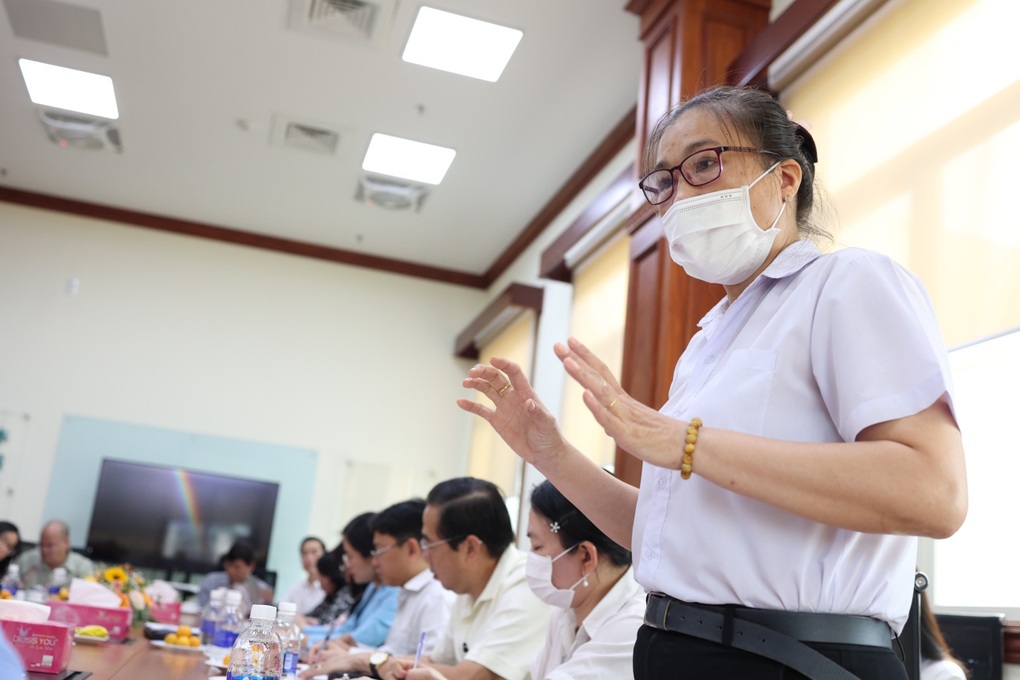 Chủ doanh nghiệp kể về quyết định khó khăn cho 1.200 công nhân nghỉ việc - 2 Chủ doanh nghiệp kể về quyết định khó khăn cho 1.200 công nhân nghỉ việc - 2