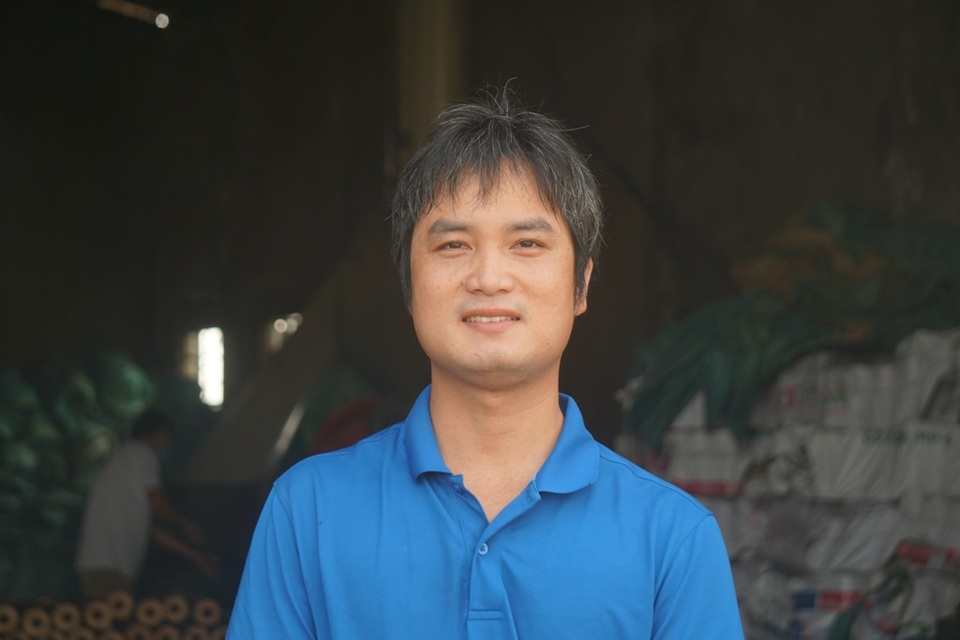 9X thu gần nửa tỷ đồng mỗi năm từ những thứ tưởng như bỏ đi - 6 9X thu gần nửa tỷ đồng mỗi năm từ những thứ tưởng như bỏ đi - 6