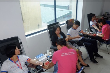 HD SAISON  lan tỏa “hành động là yêu thương” 2017