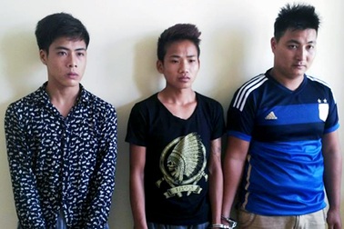 Hà Nội: Cặp đôi 9X trộm xe máy, bán giá 500 nghìn đồng