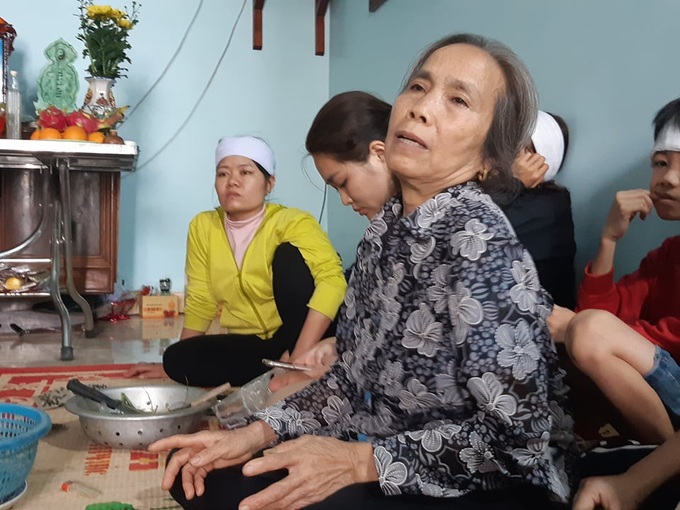 Người đàn ông bị tử vong sau khi đến bệnh viện thăm khám: Trước khi đi bệnh nhân hứa với con trai chiều sẽ đưa đi chơi - Ảnh 1.