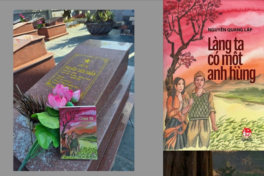 Làng ta có một anh hùng - Niềm tự hào xứ sở - 1 Làng ta có một anh hùng - Niềm tự hào xứ sở - 1