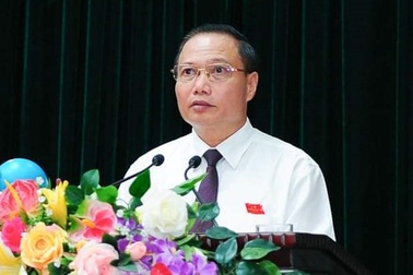 Phó Bí thư tỉnh Ninh Bình không còn trong Ban Chỉ đạo chống tham nhũng