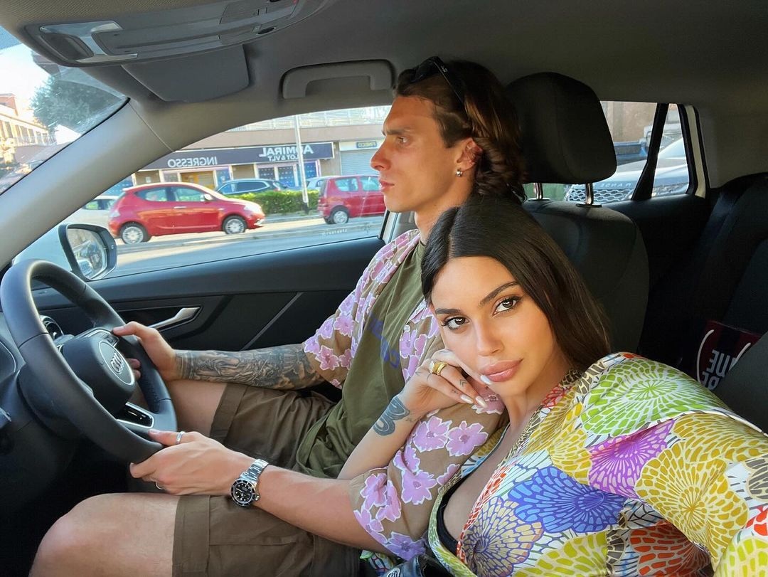 WAGs Timnas Italia: Cewek-cewek Hot, Terkenal di Internet - 37 Dàn WAGs đội tuyển Italy: Toàn hot girl nóng bỏng, nổi tiếng trên mạng - 37