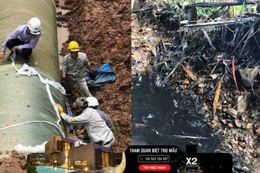 Viwasupco: Cấp nước sinh hoạt bẩn cho dân và 21 lần vỡ ống sông Đà