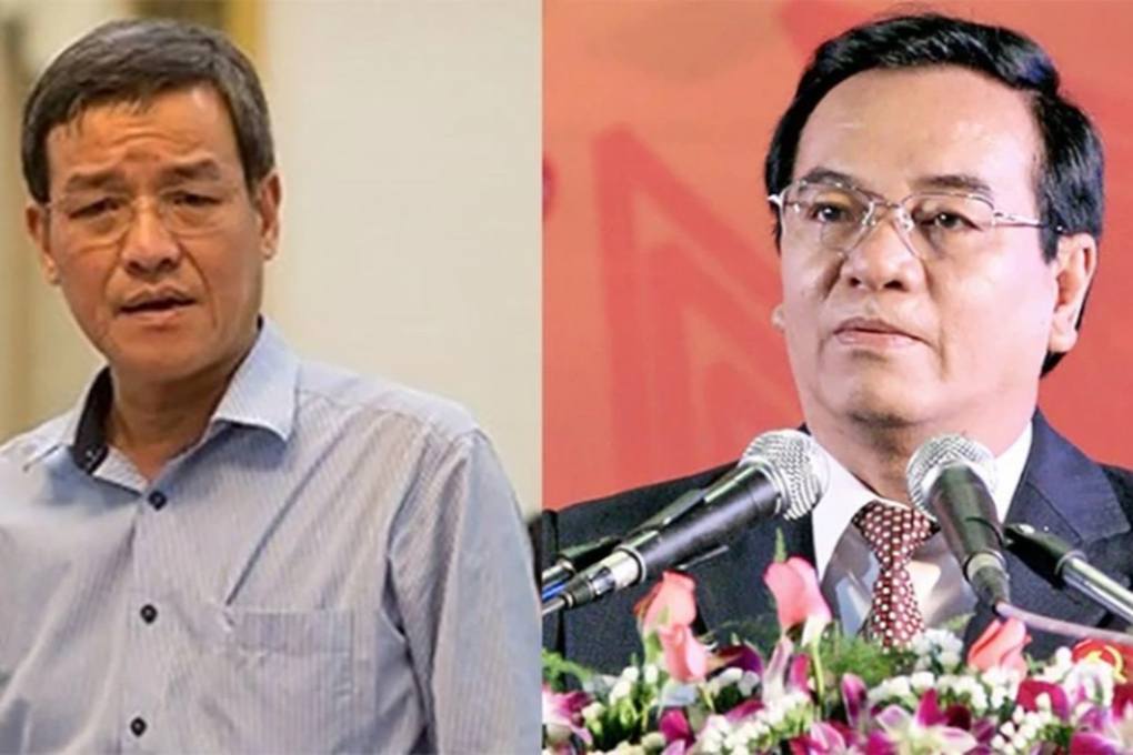Bắt cựu Bí thư và cựu Chủ tịch tỉnh Đồng Nai liên quan vụ án AIC - 1 Bắt cựu Bí thư và cựu Chủ tịch tỉnh Đồng Nai liên quan vụ án AIC - 1