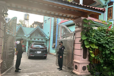 Phá đường dây lô đề, bắt giữ 3 "nữ quái"