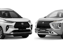 Khách Việt chuộng xe đa dụng, phân khúc MPV có doanh số ấn tượng