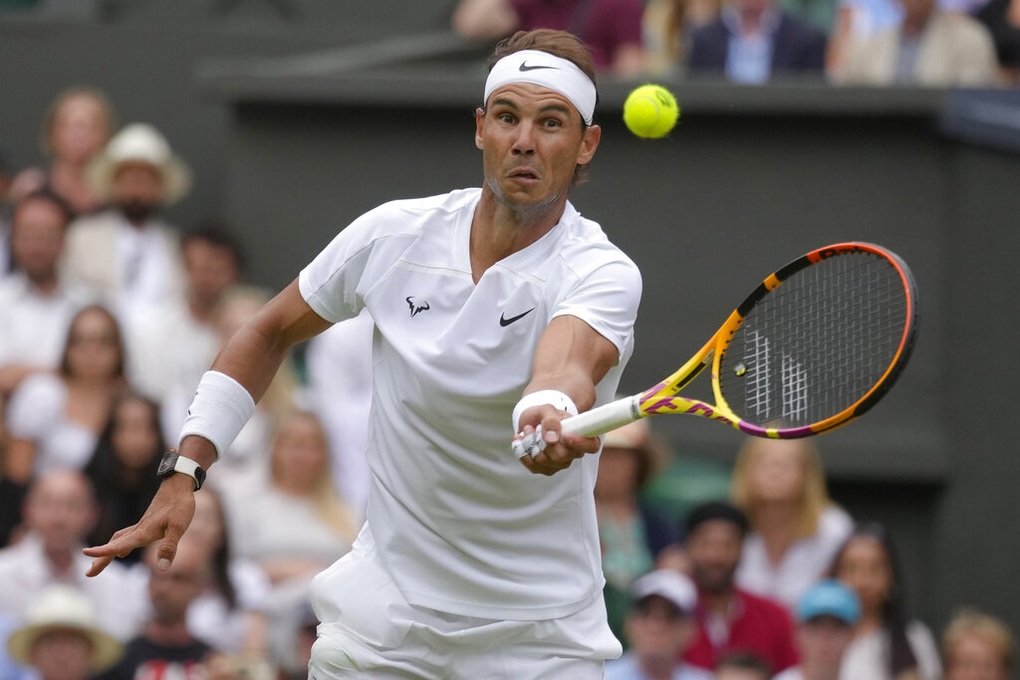 Rafael Nadal lên tiếng về tương lai trước thềm US Open - 1 Rafael Nadal lên tiếng về tương lai trước thềm US Open - 1
