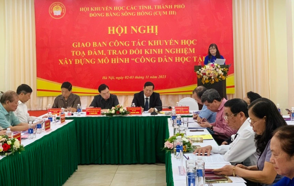 Đẩy mạnh học tập thường xuyên theo nhu cầu cần gì học nấy - 1