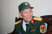 Hành trình đặc biệt của cựu binh từ quê Bác đến thành phố mang tên Bác