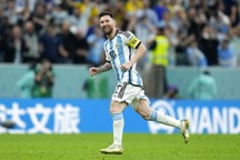 FIFA mở cuộc điều tra, Messi có khả năng bị cấm đá bán kết World Cup 2022