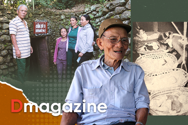 Chuyện ít biết về những người con sinh ra dưới lòng đất hơn 50 năm trước