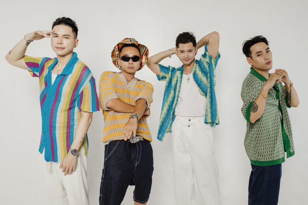 Nhóm Fbboiz của Hoàng Tôn, Phúc Bồ bất ngờ tuyên bố tái hợp - 1 Nhóm Fbboiz của Hoàng Tôn, Phúc Bồ bất ngờ tuyên bố tái hợp - 1