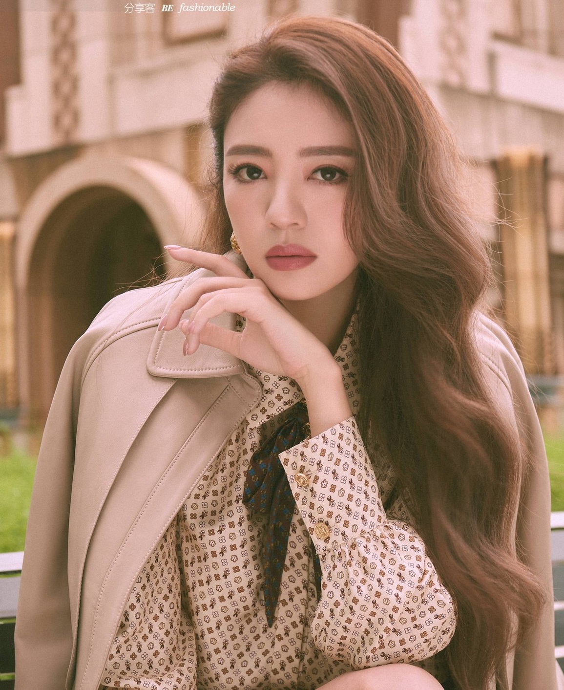 Vén màn hôn nhân ngột ngạt của An Dĩ Hiên trước khi chồng tỷ phú bị bắt - 1 Vén màn hôn nhân ngột ngạt của An Dĩ Hiên trước khi chồng tỷ phú bị bắt - 1