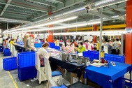 31 doanh nghiệp trong Khu chế xuất Tân Thuận ngừng hoạt động vì Covid-19