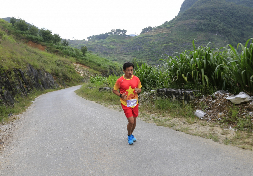 Ông Đoàn Ngọc Hải tiếp tục giành thêm huy chương ở giải marathon - 2 Ông Đoàn Ngọc Hải tiếp tục giành thêm huy chương ở giải marathon - 2