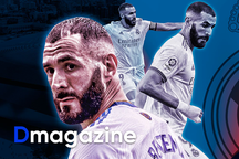 Karim Benzema: Hành trình từ "mèo lười" đến "linh miêu" của thành Madrid