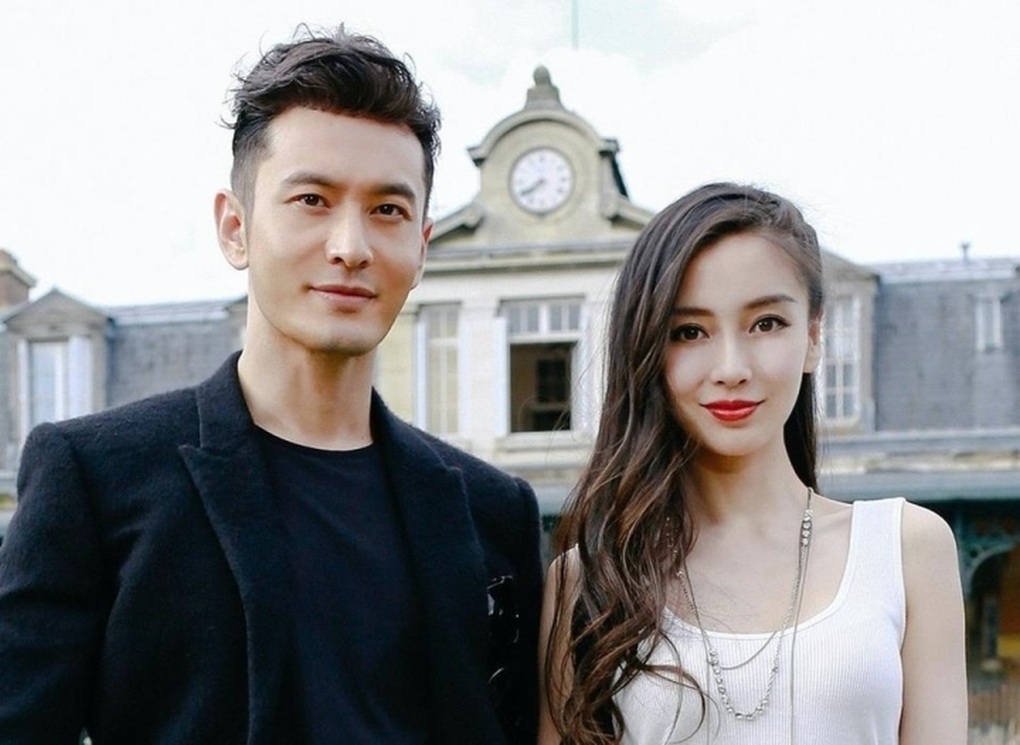 Thái độ của Huỳnh Hiểu Minh giữa thời điểm Angelababy bị phong sát - 2 Thái độ của Huỳnh Hiểu Minh giữa thời điểm Angelababy bị phong sát - 2