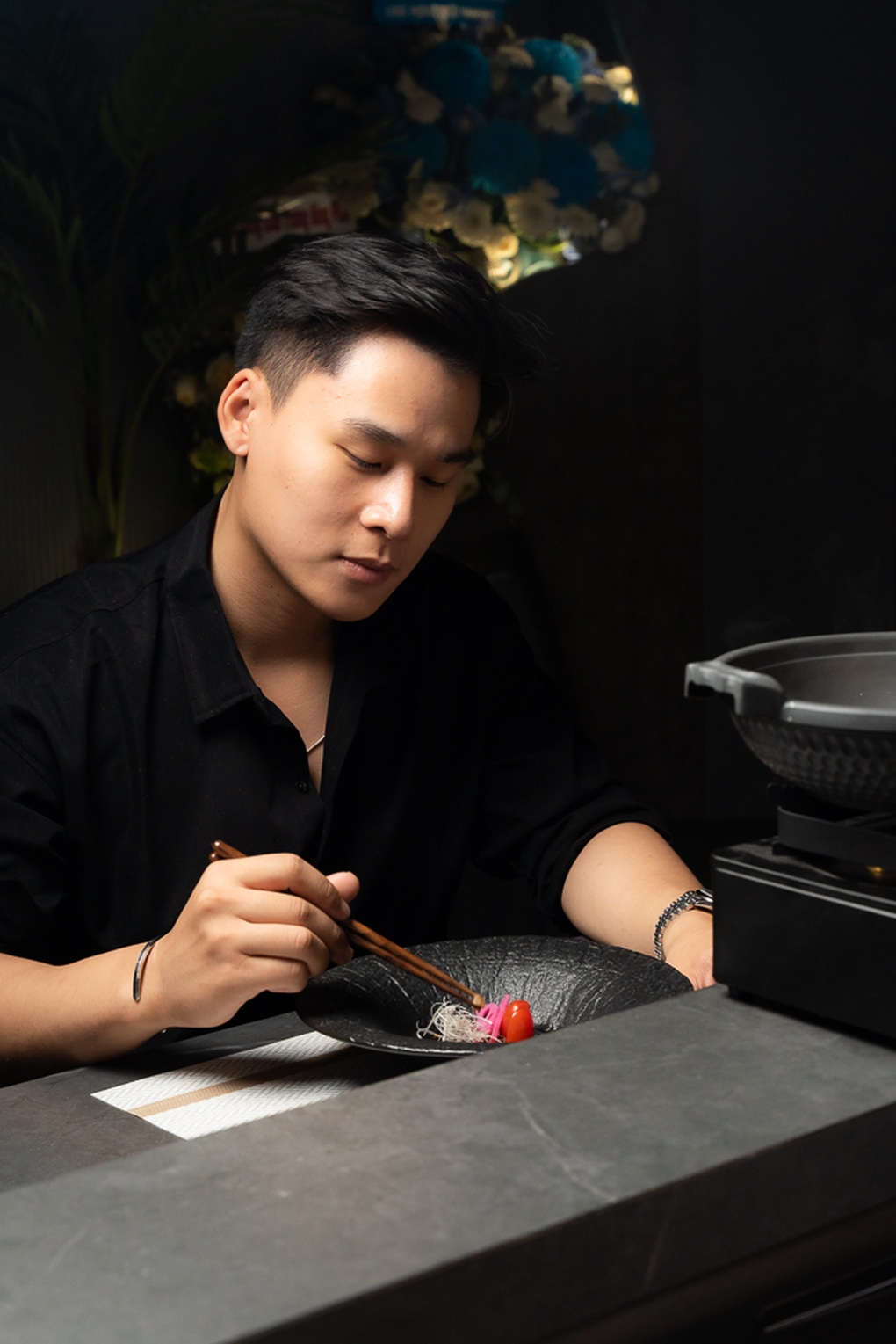 Top 5 unique omakase style restaurants in Hanoi - 3 Top 5 nhà hàng phong cách omakase độc đáo tại Hà Nội - 3