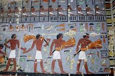 Phát hiện 50 quan tài ở Ai Cập với những ký tự bí ẩn