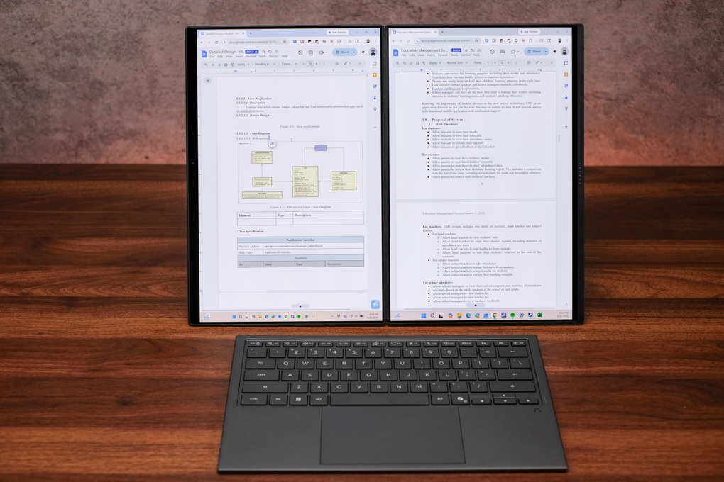 Điểm khác biệt của ASUS Zenbook DUO (2026): Chiếc laptop giá 89 triệu đồng - 3