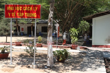 Cách ly 4 người trở về từ Bình Dương có tiếp xúc gần với bệnh nhân Covid-19