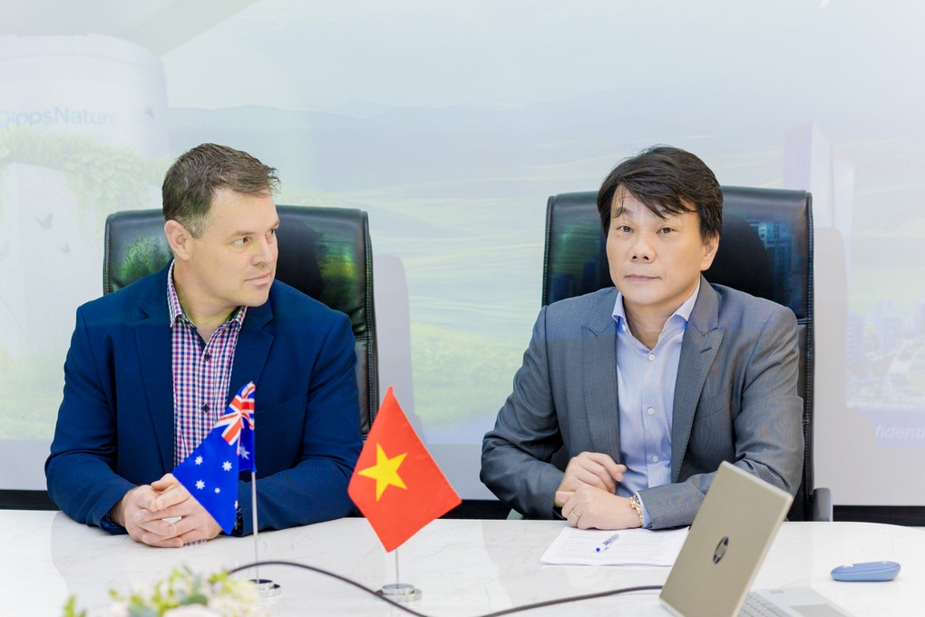 Bộ trưởng Tài chính bang Victoria, Australia làm việc cùng Nutifood - 3 Bộ trưởng Tài chính bang Victoria, Australia làm việc cùng Nutifood - 3