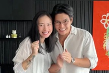 Ngô Thanh Vân mang thai con đầu lòng sau 3 năm kết hôn với Huy Trần