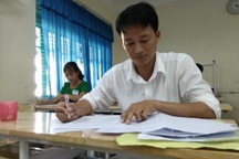 Bắt đầu chấm thi từ hôm nay (9/7), dự kiến 26/7 công bố kết quả