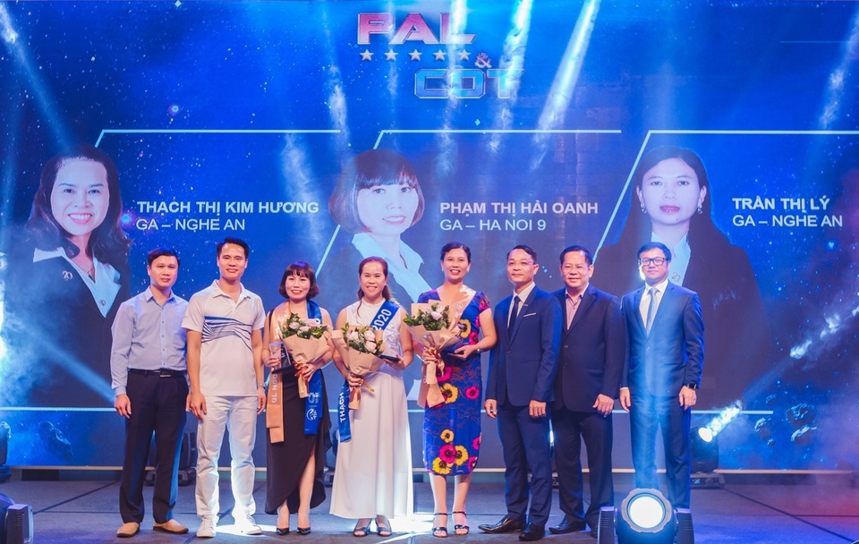 AIA tiếp tục duy trì vị trí quán quân MDRT toàn cầu - 5 AIA tiếp tục duy trì vị trí quán quân MDRT toàn cầu - 5