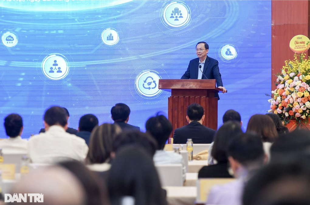 Diễn đàn ESG Việt Nam tạo động lực mạnh mẽ thúc đẩy doanh nghiệp thực hiện ESG - 1 Diễn đàn ESG Việt Nam tạo động lực mạnh mẽ thúc đẩy doanh nghiệp thực hiện ESG - 1