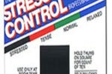 Thẻ kiểm soát stress có mặt tại VN