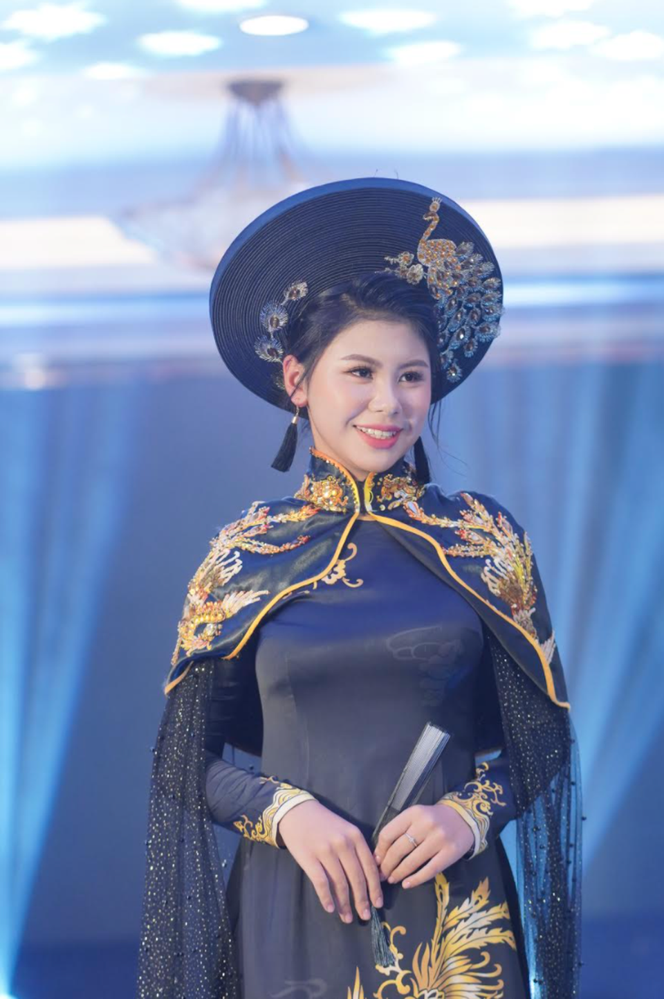 Nữ sinh Nam Định đăng quang Miss Thanh lịch 2020 - 4 Nữ sinh Nam Định đăng quang Miss Thanh lịch 2020 - 4