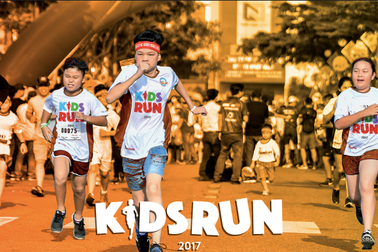 Tham gia giải Marathon quốc tế TPHCM Techcombank năm 2017 và đóng góp cho cộng đồng