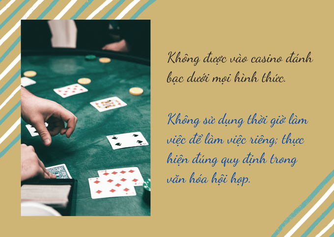Tết dương lịch 2021: Những việc cán bộ, công chức, viên chức không được làm - Ảnh 6.