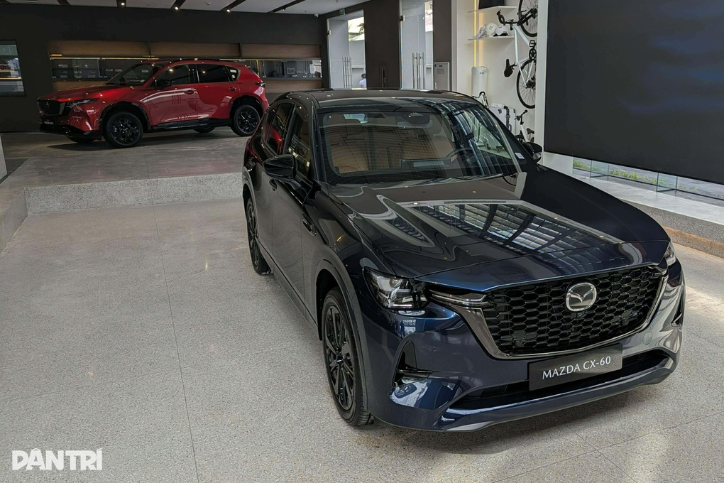 Mazda sắp chuyển hướng cao cấp, CX-5 mới hẹn khách Việt sau 1 năm - 1