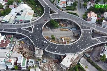 Nút giao Ngọc Hội nghìn tỷ đồng ở Nha Trang